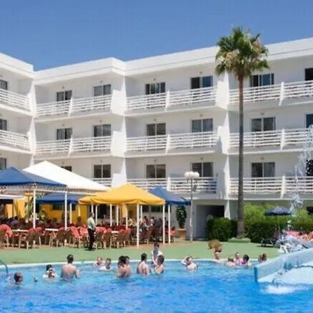 Pirates Village 3* Palma de Mallorca